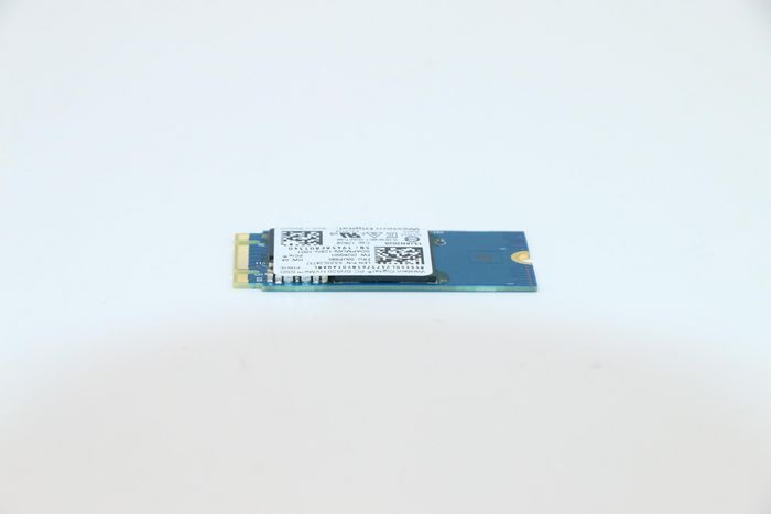 Lenovo SSD M.2 PCIe NVMe 128Go, facteur de forme M.2-2242, interface Gen3x2 pour stockage haute performance