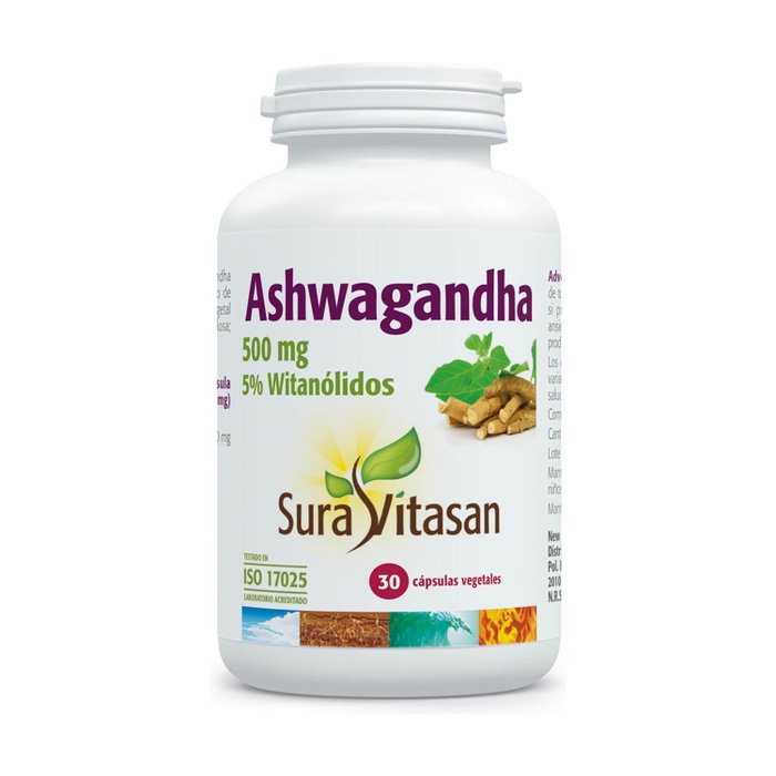 SURA VITASAN Ashwagandha 30 capsules