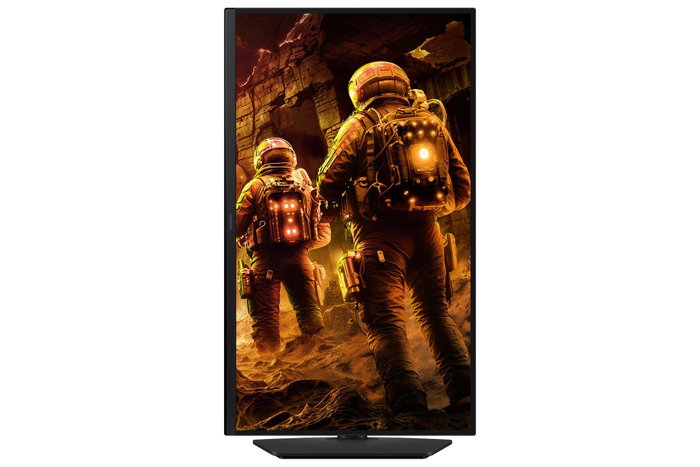 Samsung Odyssey G5 S27FG502EU 27'' QHD IPS Black