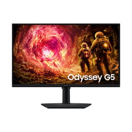 Samsung Odyssey G5 LS27FG502EUXEN Noir 27 pouces 68,6 cm