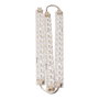 Edm Jeu de trois bandes LED de remplacement pour appliques, 12 W, 3CCT