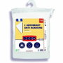 DODO Protège-matelas Absorbant Anti-acariens 140 x 190 cm