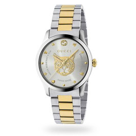 Gucci YA1264074 Argenté
