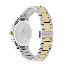 Gucci YA1264074 Argenté