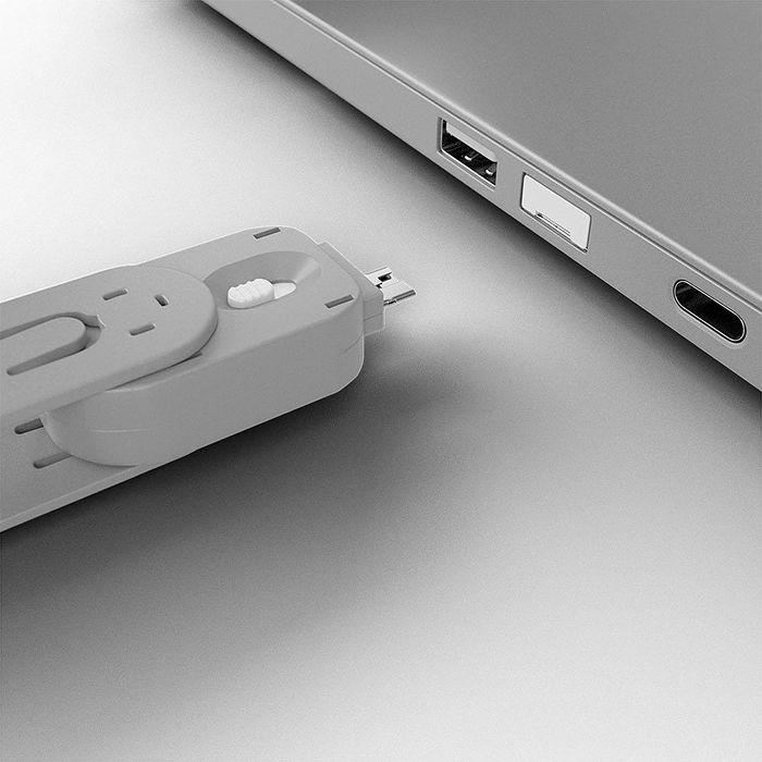 Lindy Bloqueur de port USB Pack de 4 - Blanc - Bloqueur physique pour port USB Type A avec clé de sécurité Lindy Bloqueur de port USB Pack de 4 - Blanc - Bloqueur physique pour port USB Type A avec clé de sécurité