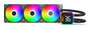 Montech HyperFlow Digital 360 Black XL