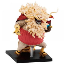 Ichibansho One Piece Nekomamushi - The Nine Red Scabbards Is Here
