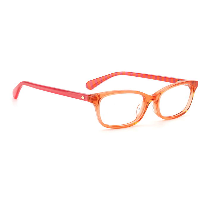 Monture de Lunettes Enfant Kate Spade ABBEVILLEC9AE Rouge Ø 46 mm