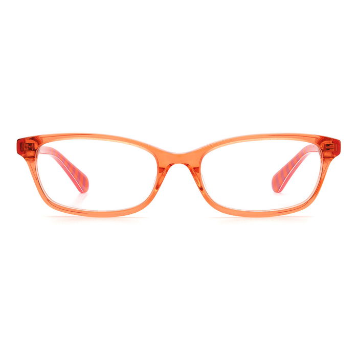 Monture de Lunettes Enfant Kate Spade ABBEVILLEC9AE Rouge Ø 46 mm