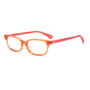 Monture de Lunettes Enfant Kate Spade ABBEVILLEC9AE Rouge Ø 46 mm