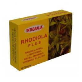 INTEGRALIA Rhodiola Plus 60 capsules