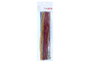 Innspiro Limpiapipas chenille métalliques mix couleurs 3mm x 30cm, 40 unités