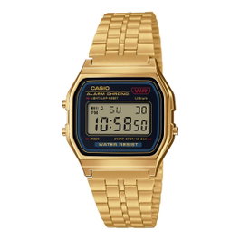 Casio A159WGEA-1DF Doré