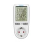 ORNO Voltmètre et calculateur d'énergie LCD Schuko OR-WAT-435