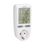 ORNO Voltmètre et calculateur d'énergie LCD Schuko OR-WAT-435
