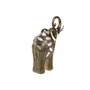 Home ESPRIT Figurine Décorative Éléphant Bronze