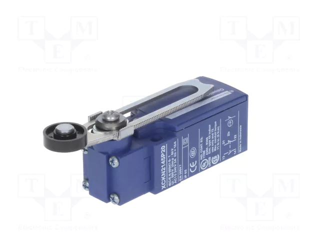 TELEMECANIQUE SENSORS XCKN2145P20 Interrupteur de fin de course NO + NC