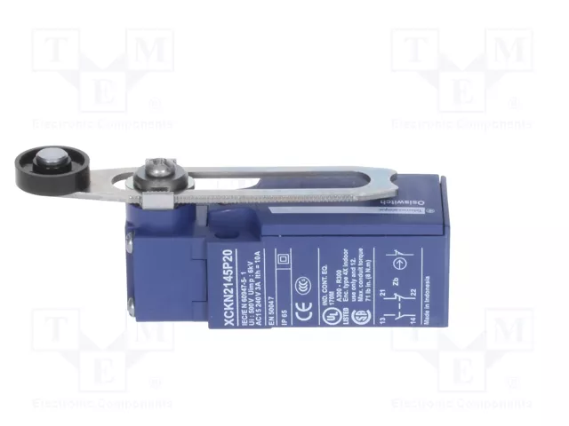 TELEMECANIQUE SENSORS XCKN2145P20 Interrupteur de fin de course NO + NC