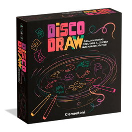 CLEMENTONI Disco Draw