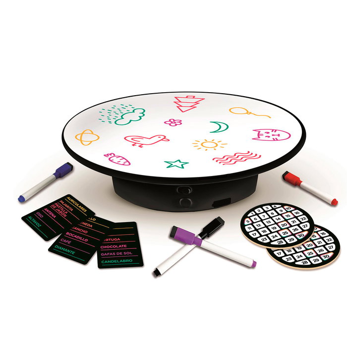 CLEMENTONI Disco Draw