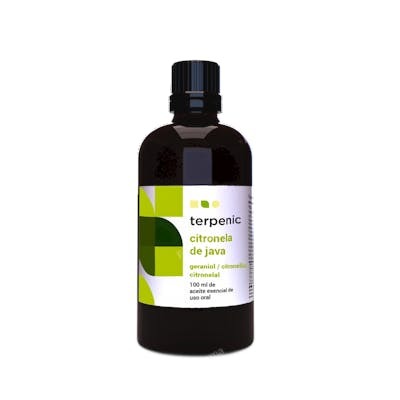 TERPENIC Huile Essentielle de Citronnelle de Jaceite Vega 100ml TERPENIC Huile Essentielle de Citronnelle de Jaceite Vega 100ml