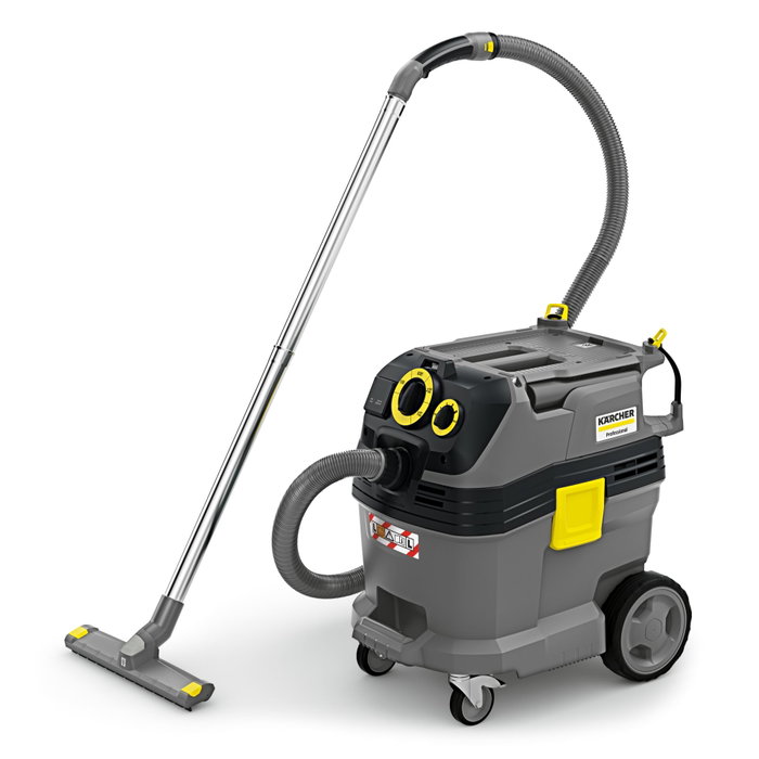 Kärcher NT 30/1 Tact Te Aspirateur Eau et Poussière Kärcher NT 30/1 Tact Te Aspirateur Eau et Poussière