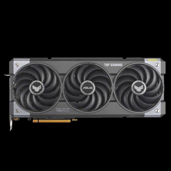 Asus TUF-RX9070-O16G-GAMING avec AMD Radeon RX 9070