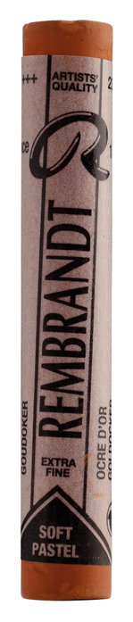 Rembrandt Pastel Suave Open Stock Ocre Oro 231.5 Rembrandt Pastel Suave Open Stock Ocre Oro 231.5