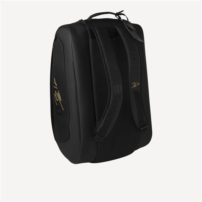 Sac de raquettes Wilson Bela Super Tour Noir