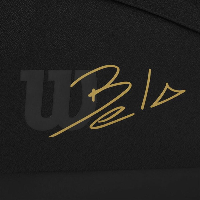 Sac de raquettes Wilson Bela Super Tour Noir