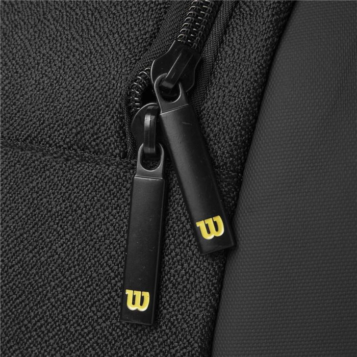 Sac de raquettes Wilson Bela Super Tour Noir