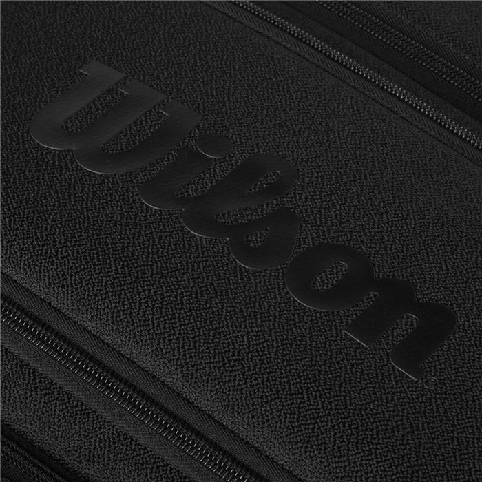 Sac de raquettes Wilson Bela Super Tour Noir