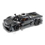 LEGO Technic Koenigsegg Jesko Absolut grise (42173)