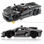 LEGO 42173 Technic Hypercar Koenigsegg Jesko Absolut - Set de construction gris de 801 pièces