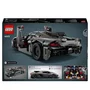 LEGO 42173 Technic Hypercar Koenigsegg Jesko Absolut - Set de construction gris de 801 pièces