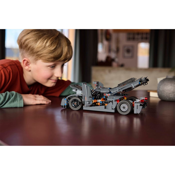 LEGO Technic Koenigsegg Jesko Absolut Hypercar Grise LEGO Technic Koenigsegg Jesko Absolut Hypercar Grise