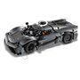 LEGO Technic Koenigsegg Jesko Absolut Hypercar Grise