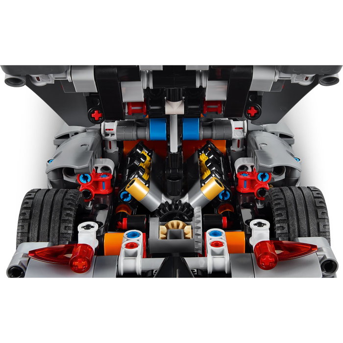 LEGO Technic Koenigsegg Jesko Absolut Hypercar Grise LEGO Technic Koenigsegg Jesko Absolut Hypercar Grise