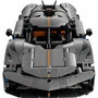 LEGO Technic Koenigsegg Jesko Absolut Hypercar Grise