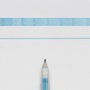 Sakura Gelly Roll Stardust Bleu ciel brillant