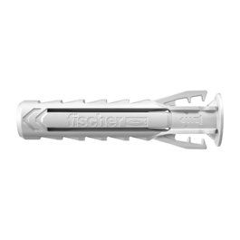 FISCHER Taco de nylon SX Plus 4x20 mm Gris (Boîte de 200)引入
