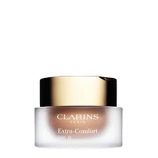 Clarins Fond de Teint Extra-Comfort Anti-Âge Crème SPF 15 Nuance 112 - Testeur 10 ml