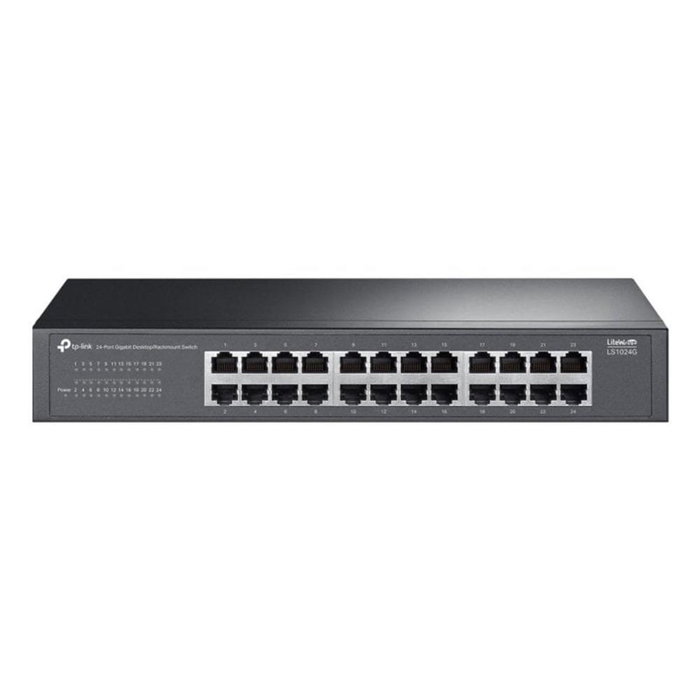 TP-Link LS1024G Switch 24 ports Gigabit TP-Link LS1024G Switch 24 ports Gigabit