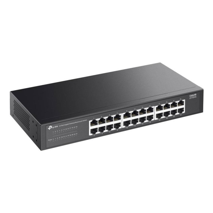 TP-Link LS1024G Switch 24 ports Gigabit TP-Link LS1024G Switch 24 ports Gigabit