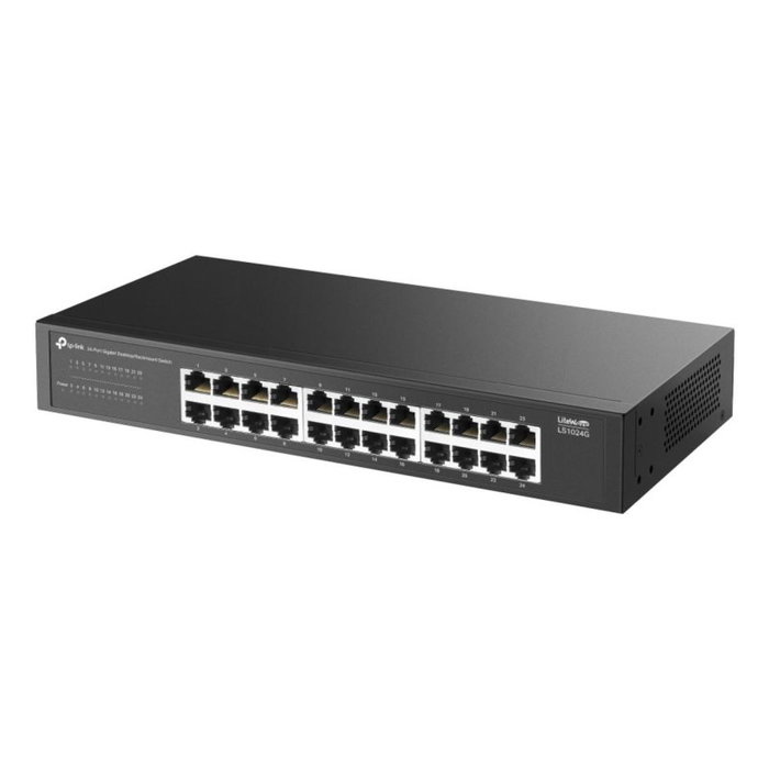 TP-Link LS1024G Switch 24 ports Gigabit TP-Link LS1024G Switch 24 ports Gigabit