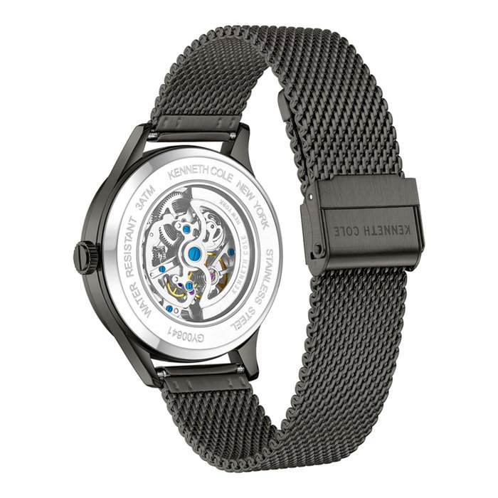 Kenneth Cole KCWGY0064103 - Montre Automatique Homme Kenneth Cole KCWGY0064103 - Montre Automatique Homme