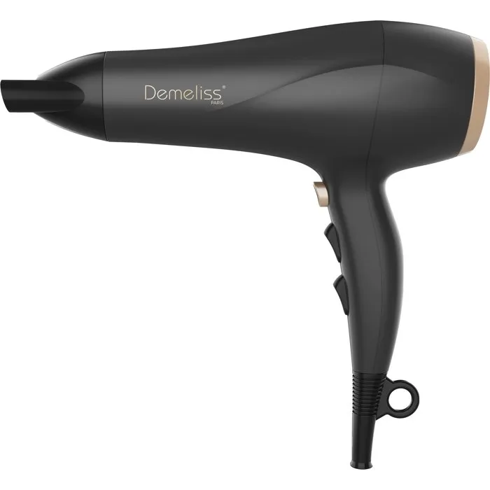 Saint Algue Ultra Series Sèche-cheveux Noir avec Diffuseur Saint Algue Ultra Series Sèche-cheveux Noir avec Diffuseur