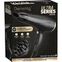 Saint Algue Ultra Series Sèche-cheveux Noir avec Diffuseur