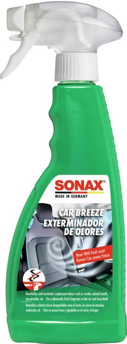 Sonax SmokeEx - Parfum élimine odeurs Sonax SmokeEx - Parfum élimine odeurs