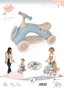 Decuevas Mi Primer Correpasillos Coco - Correpasillos enfant avec roues en caoutchouc et câble de remorquage - Dimensions : 60 x 27 x 42 cm